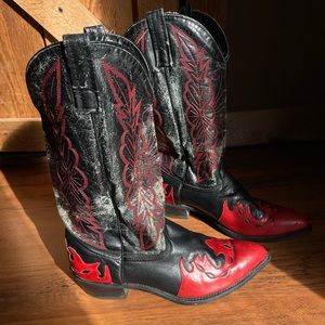fire walker boots
